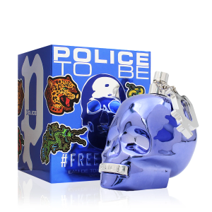 Police To Be #FREETODARE EDT M 125ml