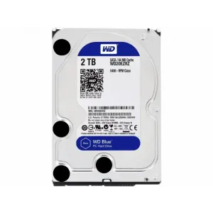 Hard disk 2TB SATA6 Western Digital 256MB WD20EARZ Blue