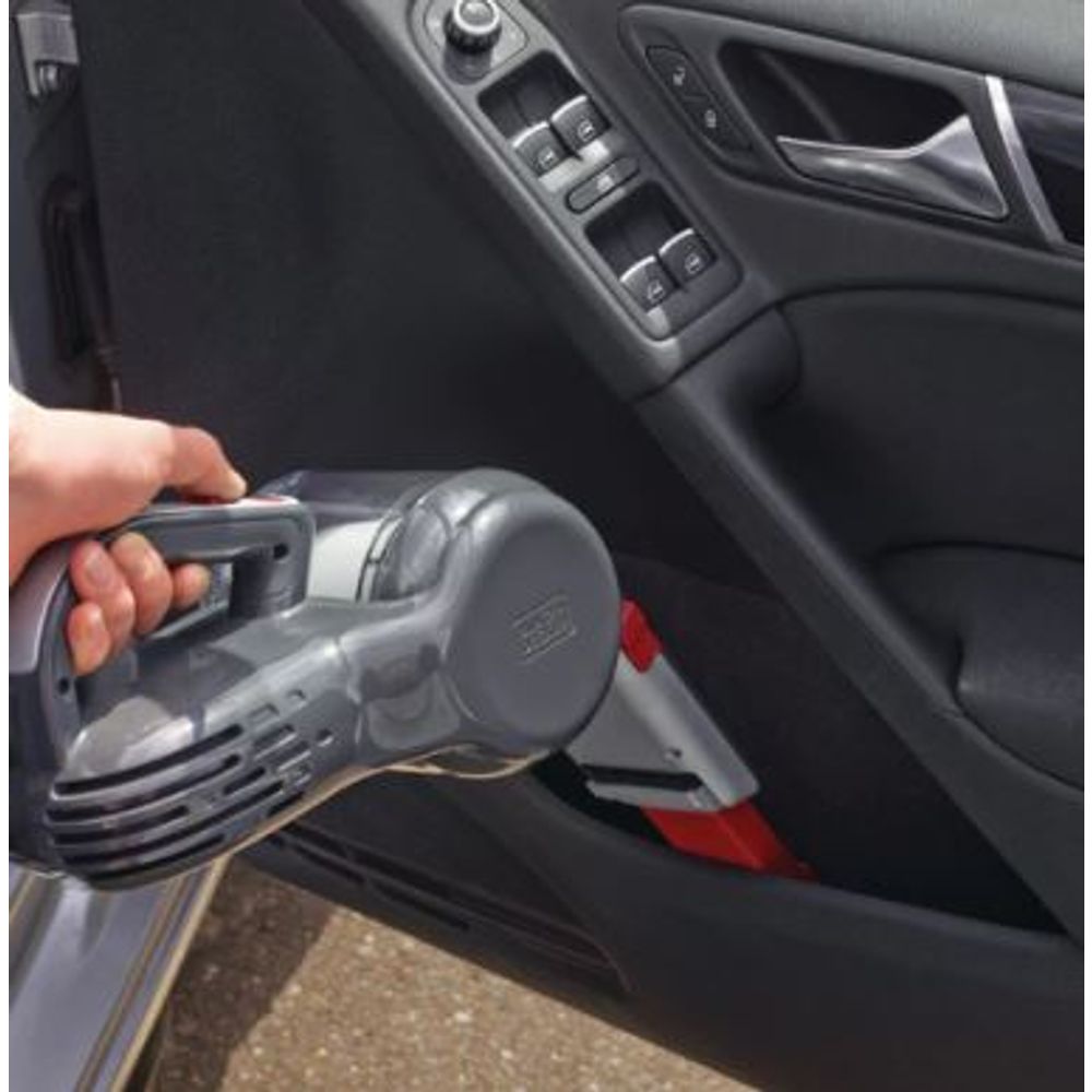 Black & Decker PV1200AV aku usisivač 10,8v li-ion  slika 4