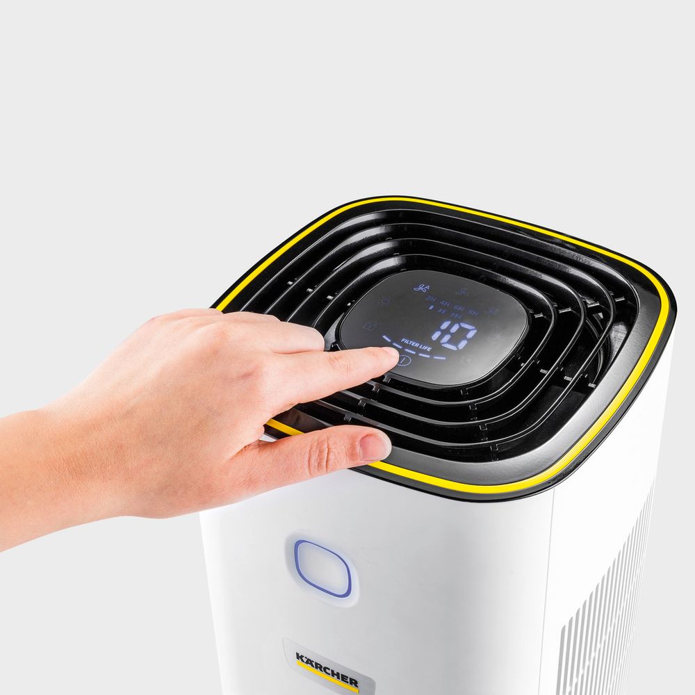 KARCHER Prečišćivač Vazduha AF 20 1.024-820.0 slika 2
