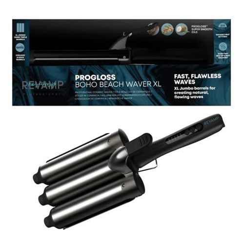 Revamp Progloss Boho Beach Waver XL stajler za kosu slika 2