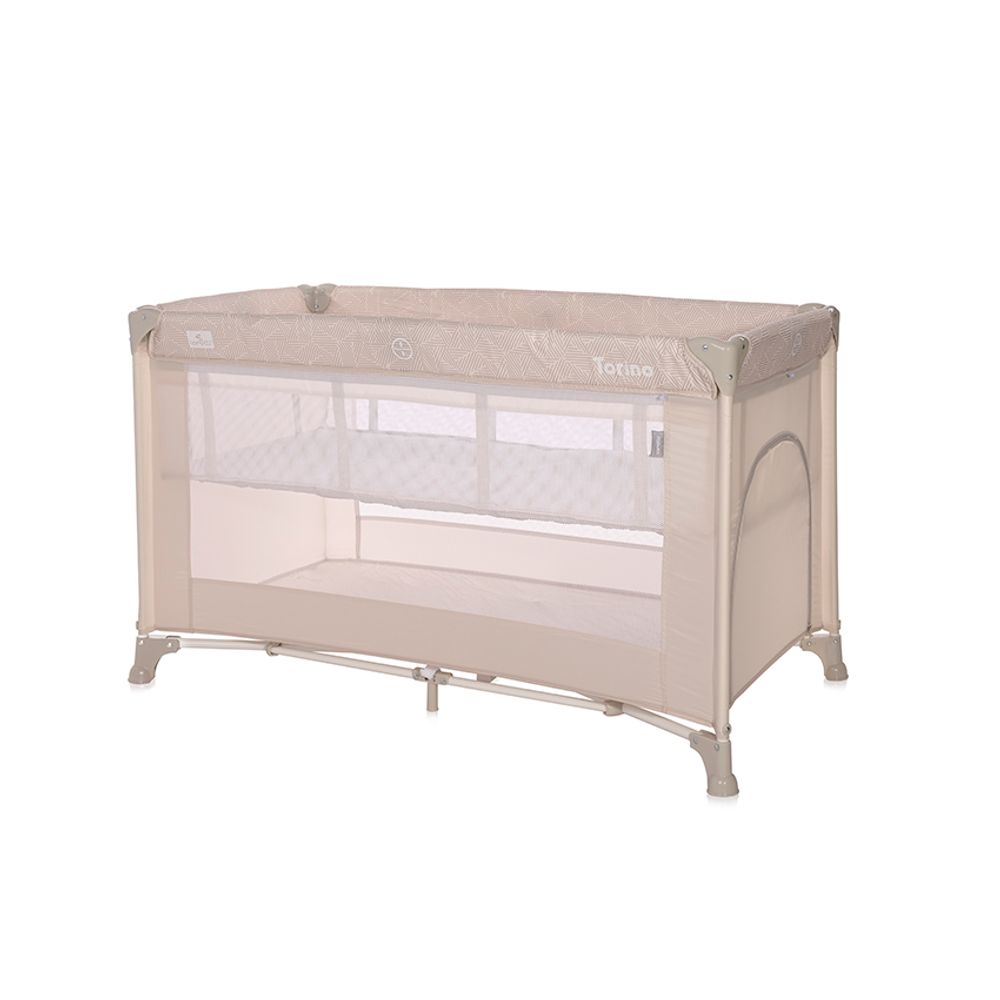 Lorelli Vikend krevetac Torino, Fog Striped Elements - 2 Nivoa slika 1