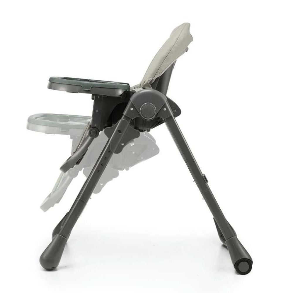 Kinderkraft Hranilica Tummie 2U1, Gray slika 4