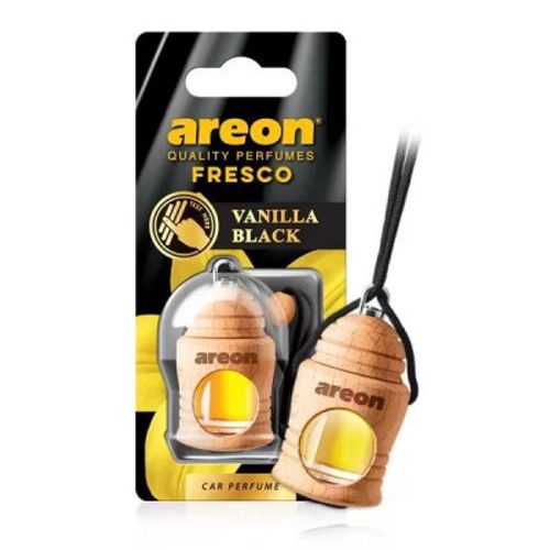 Tečni miris u bočici Areon Fresco - Vanilla Black slika 1