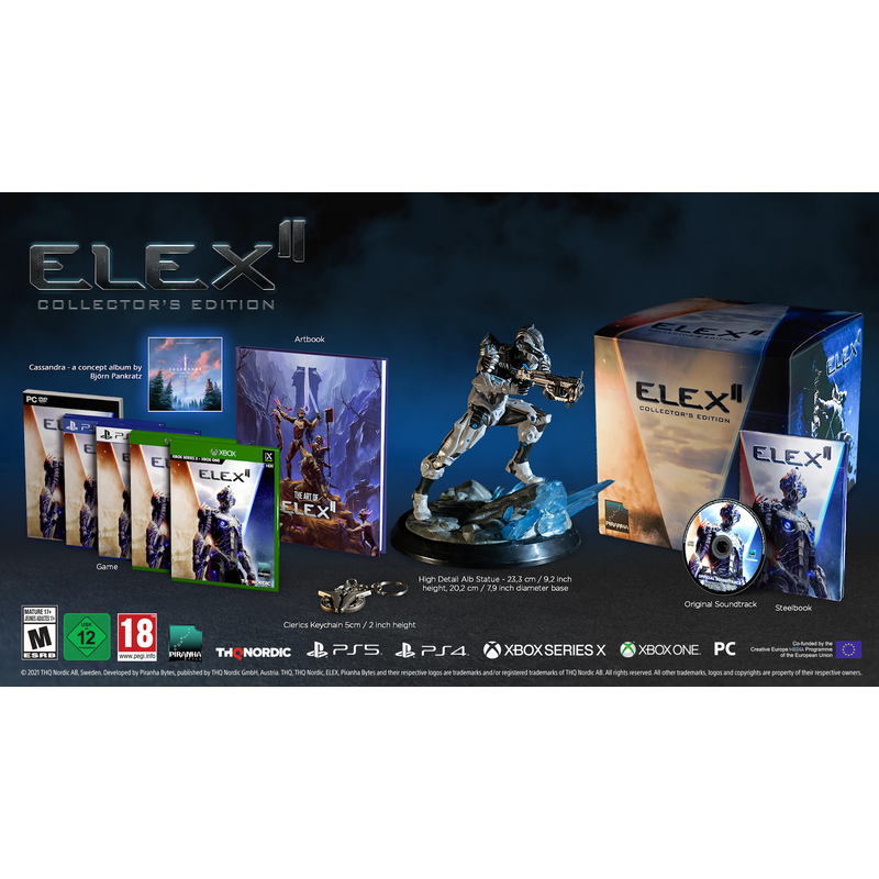 Playstation Elex II – Collector’s Edition (Playstation 5) image