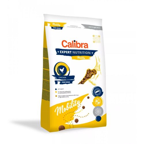 Calibra Dog Expert Nutrition Mobility, hrana za pse 2kg slika 1