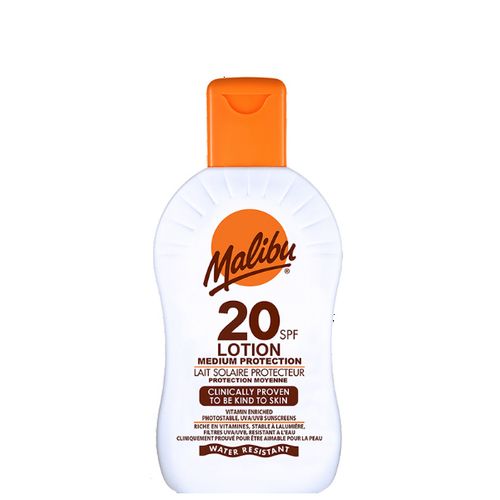 MALIBU losion za sunčanje SPF 20 – 200 ml slika 1