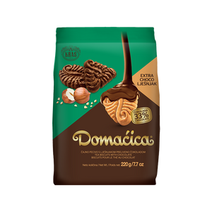 Kraš Domaćica extra choco lješnjak 220 g