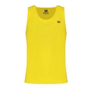 NORWAY 1963 YELLOW MEN'S TANK TOP