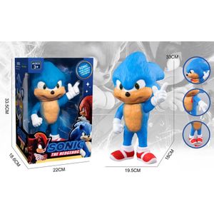 Sonic MKX426143 Figura Sonic