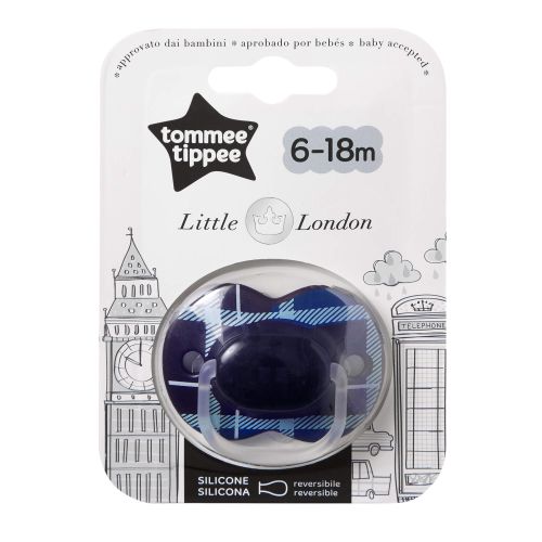 Tommee Tippee Varalica Little London, Boy 6-18M slika 1