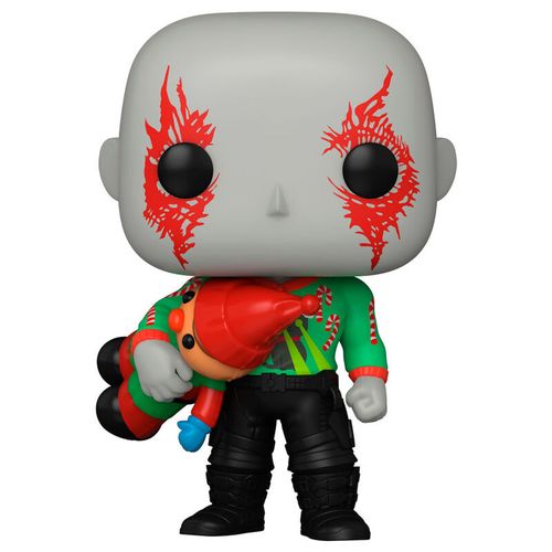 Funko POP figura Marvel Čuvari galaksije Drax slika 1