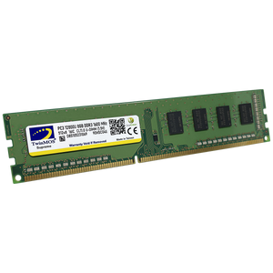 RAM DDR3 8GB 1600MHz TwinMOS MDD38GB1600D