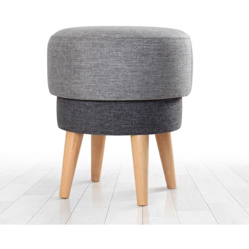 Giovas - Grey Grey Pouffe slika 2