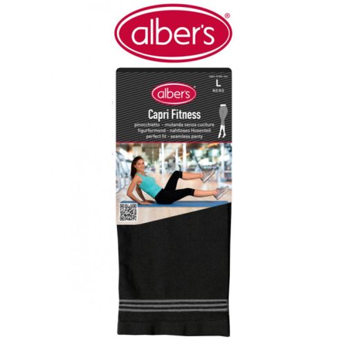 Albers Capri Fitness Helanke Perla 3/4 S-M slika 2