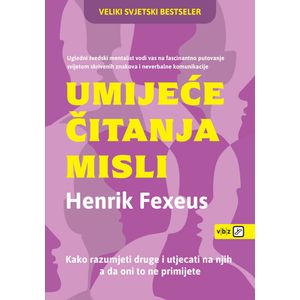 Umijeće čitanja misli, Fexeus, Henrik