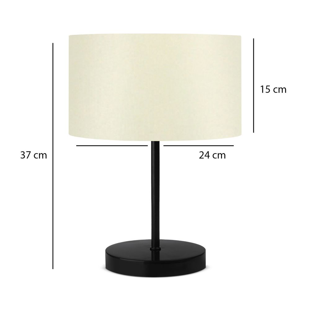 Stolna Lampa AYD-2849 u Krem Boji slika 3