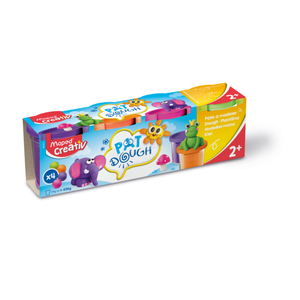 Maped Creativ Masa za modeliranje 4/1 Fancy