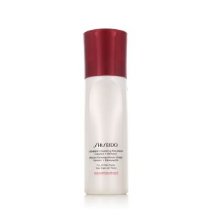 Shiseido Complete Cleansing Microfoam Cleanse + Remove 180 ml