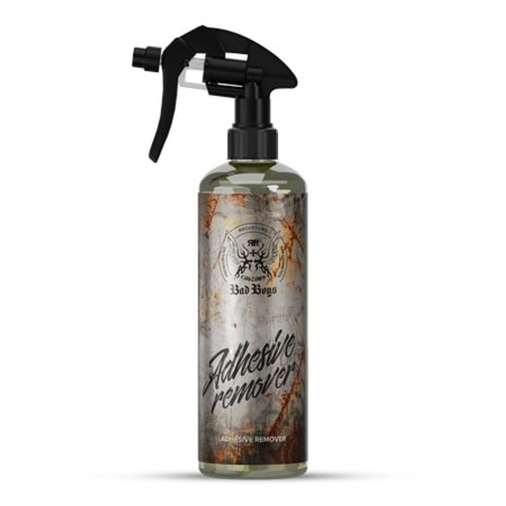 Bad Boys Tečnost za odstranjivanje ljepila 500ml slika 1