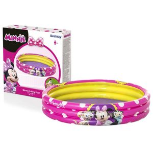 Dječji bazen na napuhavanje Bestway 122*25 cm - Minnie Mouse