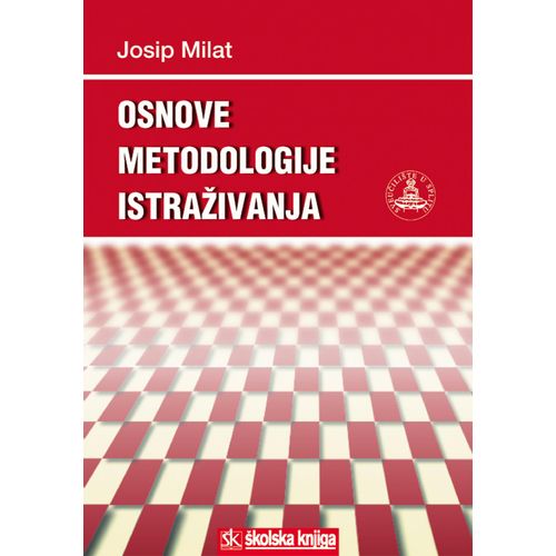  OSNOVE METODOLOGIJE ISTRAŽIVANJA  - Josip Milat slika 1