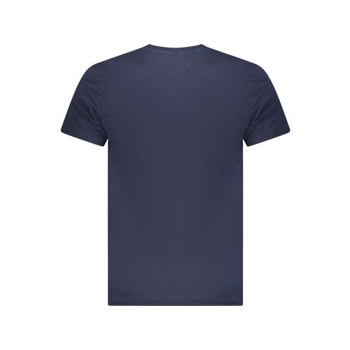 TOMMY HILFIGER MEN'S SHORT SLEEVE T-SHIRT BLUE slika 2