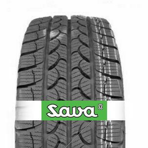 SAVA Zimska guma 195/75R16C 107/105R ESKIMO LT
