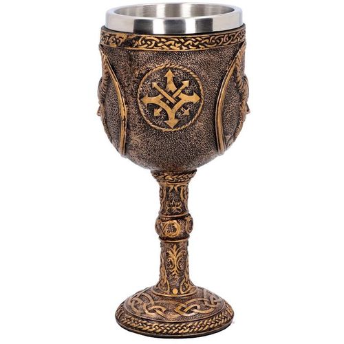 NEMESIS NOW LOKI GOBLET 17CM slika 2