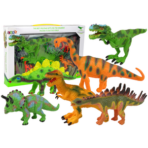 Set figurica dinosaura - 6 komada