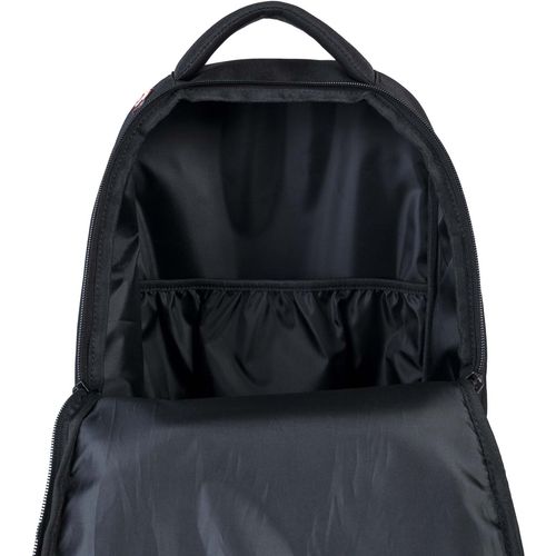 Viper školski ruksak Urban black/grey/orange  slika 2