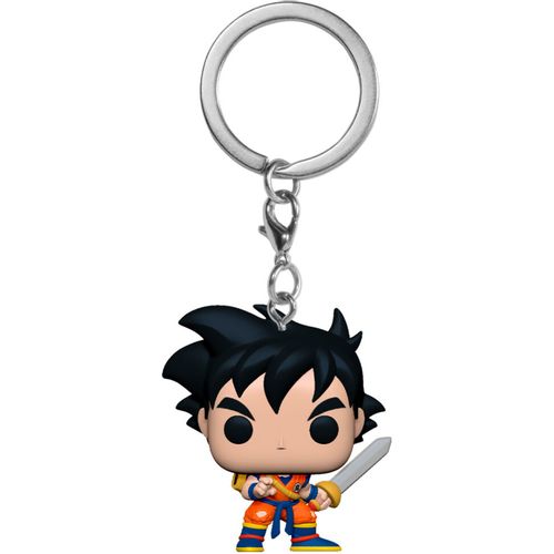 Pocket POP keychain Dragon Ball Z Gohan with Sword slika 1