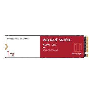 SSD WD Red SN700 NVMe 1TB M.2 2280, WDS100T1R0C