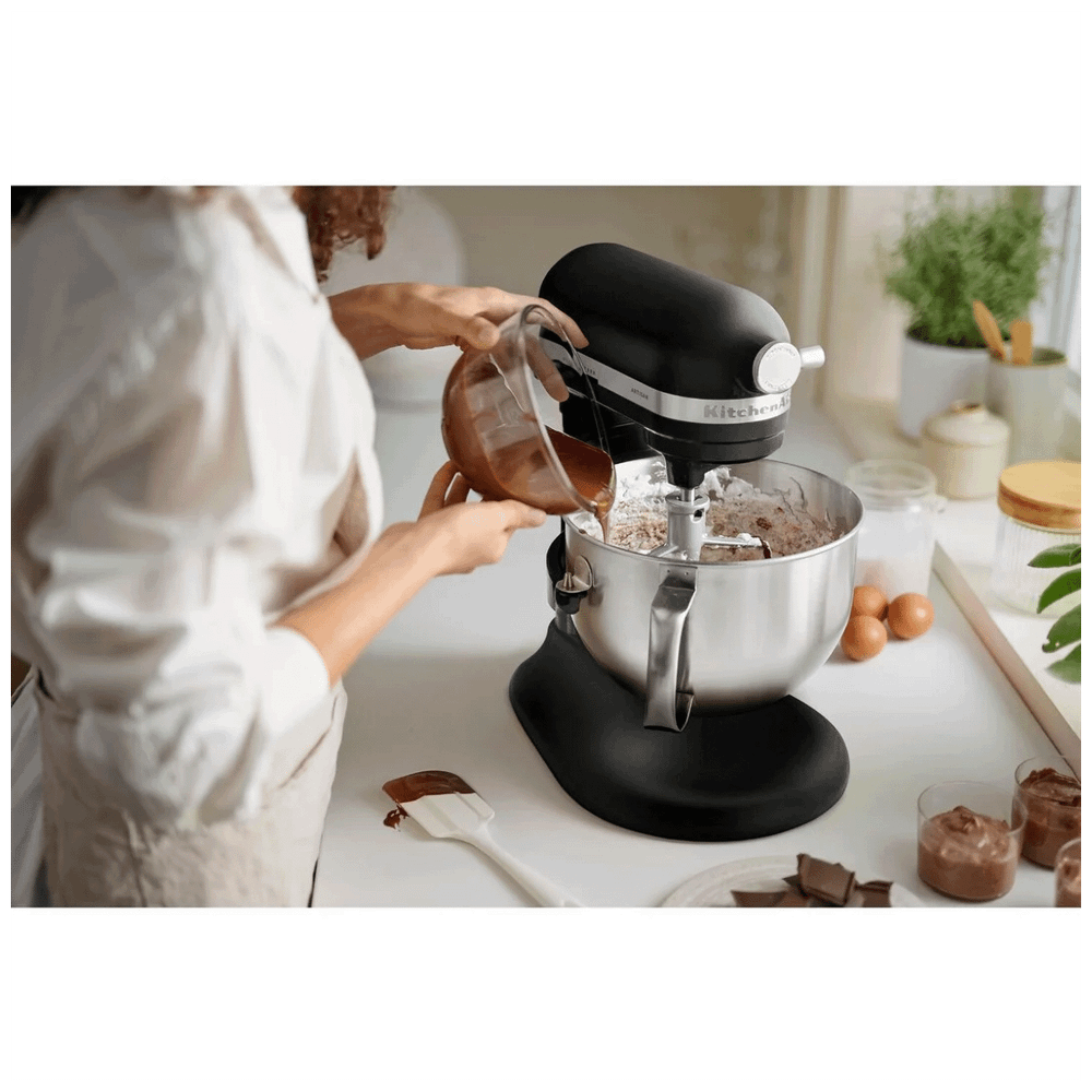 KitchenAid Mikser sa posudom / kuhinjski robot 5KSM60SPXEBM slika 7
