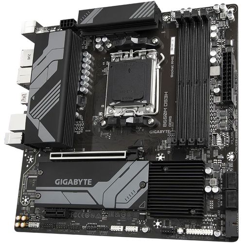 GIGABYTE Matična ploča B650M DS3H 1.0 slika 3