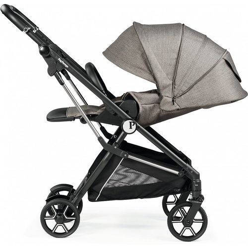 Peg Perego kolica 3u1 Vivace SLK City Grey slika 5