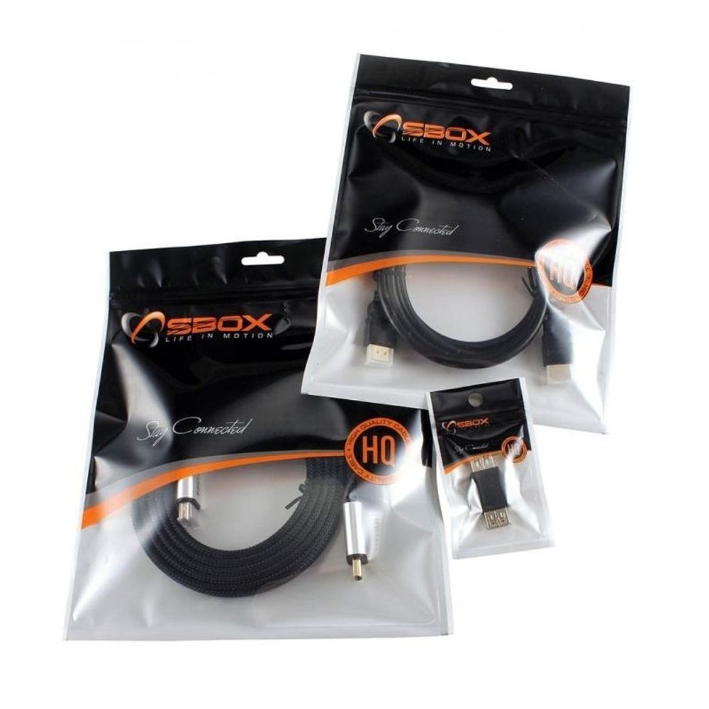 S-BOX Kabl USB A-B / 2 m slika 2