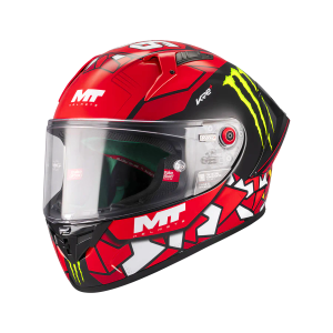 MT Helmets vizir za moto kacigu Kre+S Piqueras B5 Gloss