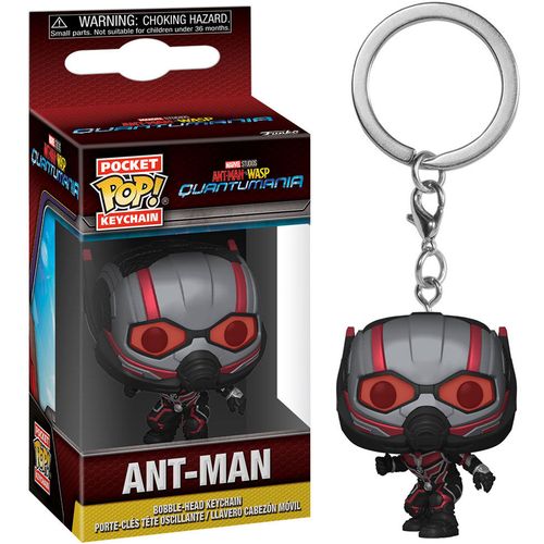 Pocket POP Keychain Marvel Ant-Man and the Wasp Quantumania Ant-Man slika 1