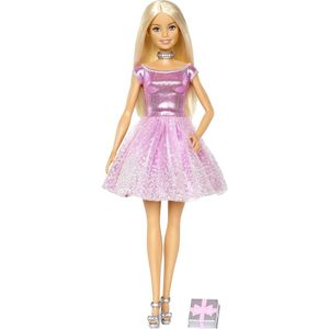 Barbie Lutka Happy Birthday