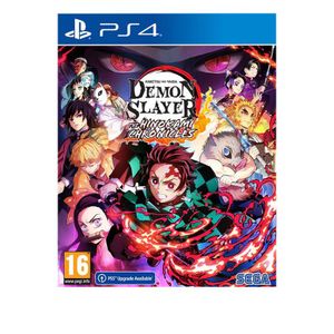 PS4 Demon Slayer - Kimetsu no Yaiba - The Hinokami Chronicles