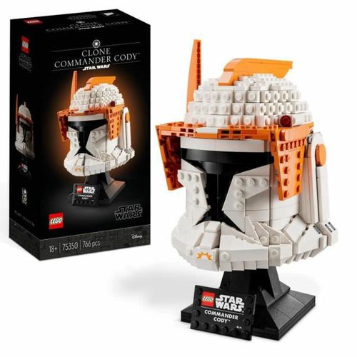 Lego Clone Commander Cody - Set za Gradnju s 766 Dijelova slika 1