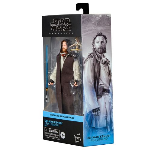 Star Wars Obi-Wan Kenobi - Figura Obi-Wan Kenobi 15 cm slika 9