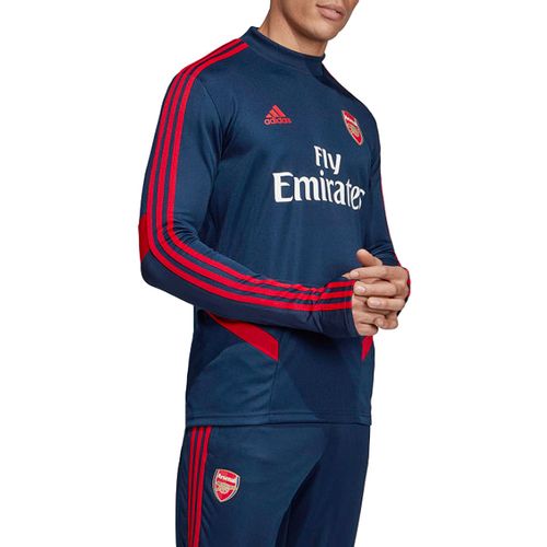 Muška sportska majica Adidas arsenal fc top training eh5720 slika 6