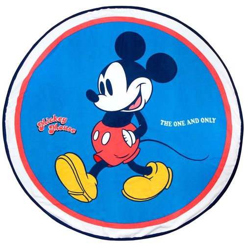 Disney Mickey okrugli ručnik za plažu slika 2