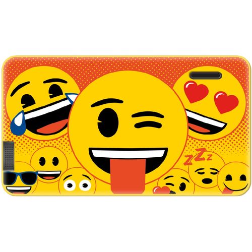 Tablet ESTAR Themed Emoji 7399 HD 7" QC 1.3GHz 2GB 16GB WiF 0.3MP Android 9 žuta slika 1