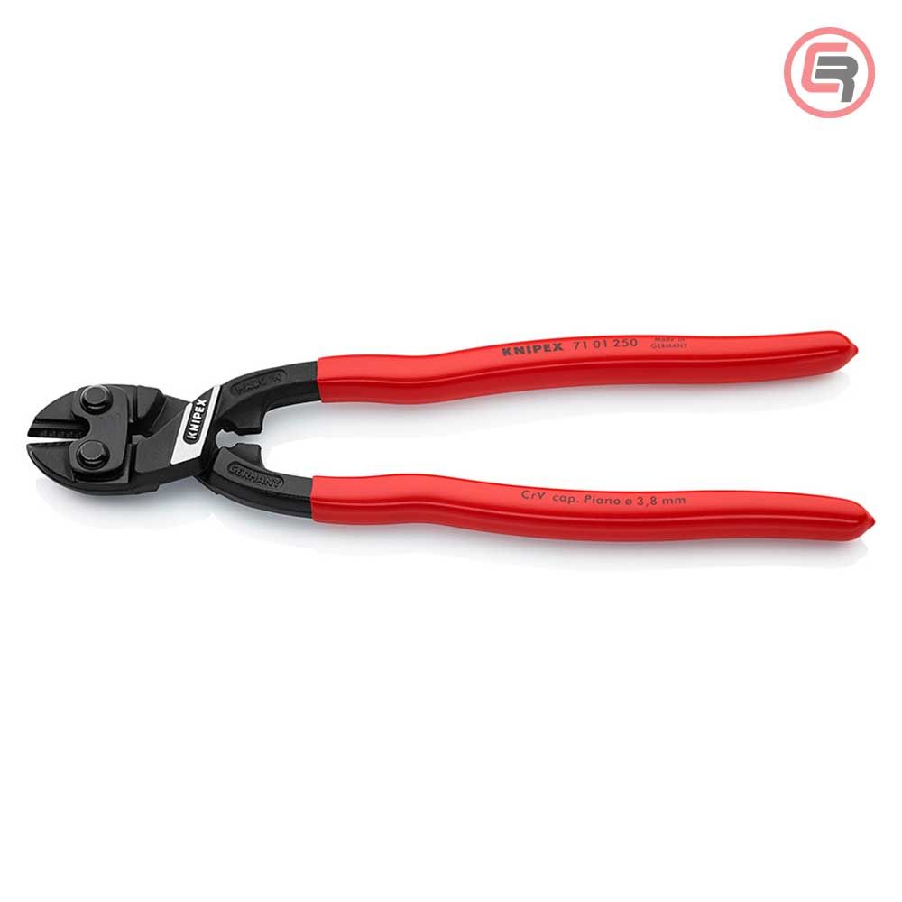 Knipex Kliješta Sjekača – Sječice CoBolt XL 250 mm – 71 01 250 slika 2