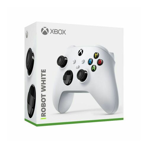 XBOXONE/XSX Wireless Controller - Robot White slika 2