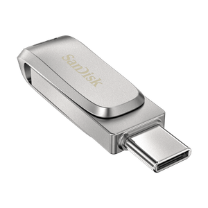 SanDisk Ultra Dual Drive Luxe USB Type-C 512GB