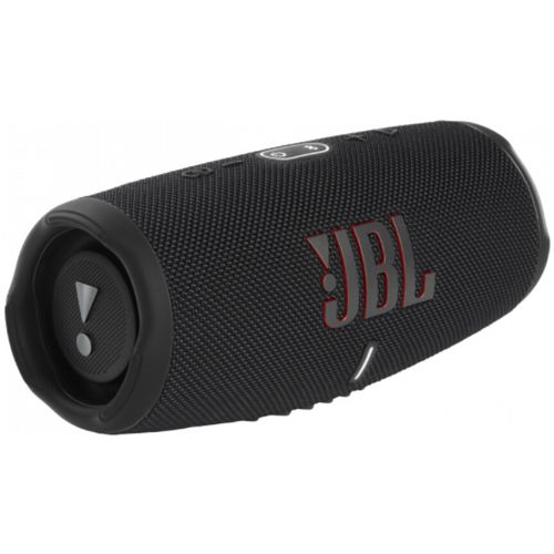 JBL CHARGE 5 BLACK prenosni bluetooth zvučnik slika 1